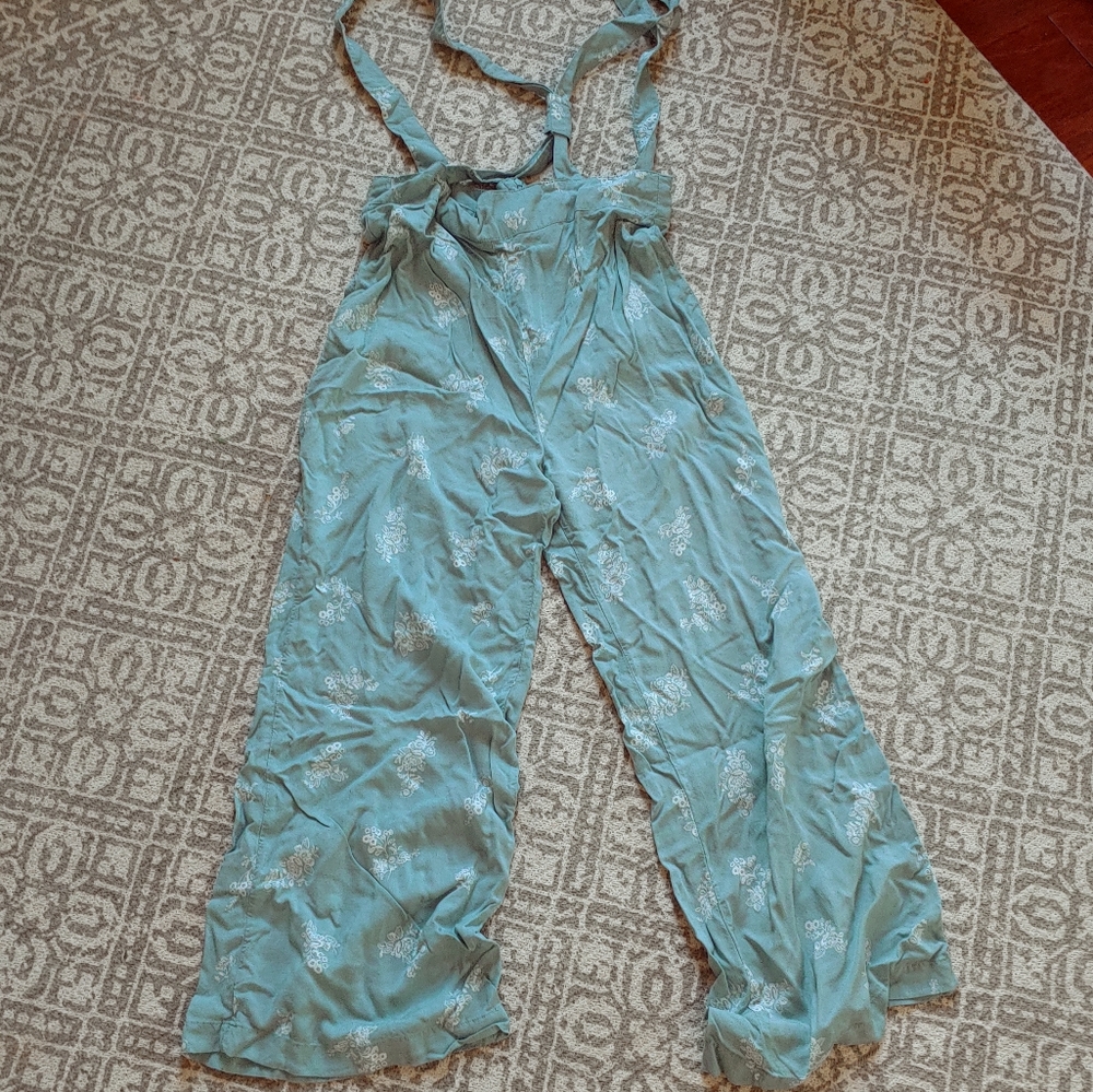 Wild Fable Suspender Pant